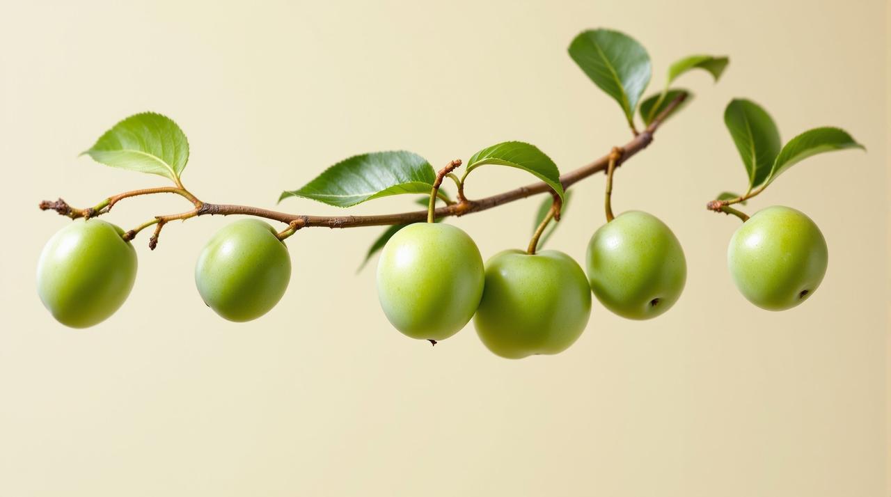 青果初成·成长日记